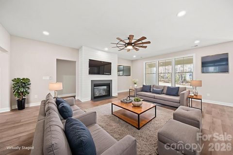 3206 Player Court sold home in The Crescent, Salisbury, NC