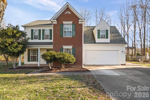 4215 Suttle Place sold home in Kerry Greens, Matthews, NC