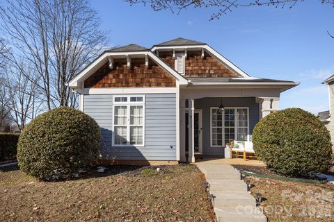 8111 Bud Henderson Road sold home in Gilead Village, Huntersville, NC