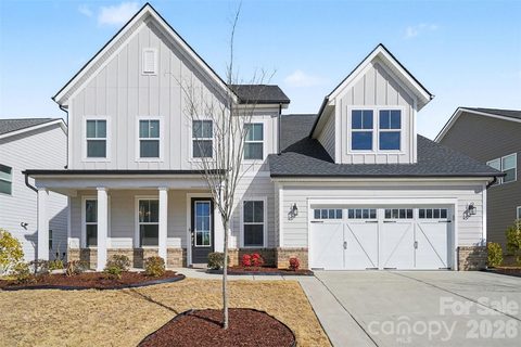 Homes in Ridgecrest, Fort Mill