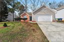 7517 Lullwater Cove sold home in Huntersville, SC