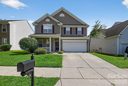 3114 Less Traveled Trail sold home in Indian Trail, SC