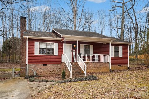 4373 Eastridge Drive sold home in Country Acres, Gastonia, NC