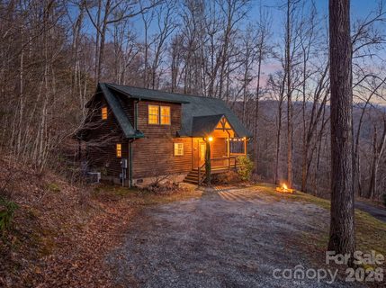 2015 Bettys Creek Road sold home in Hemlock Falls, Sylva, NC