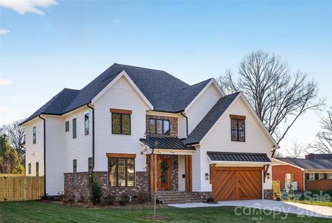 1316 Holmes Drive sold home in Ashbrook, Charlotte, NC