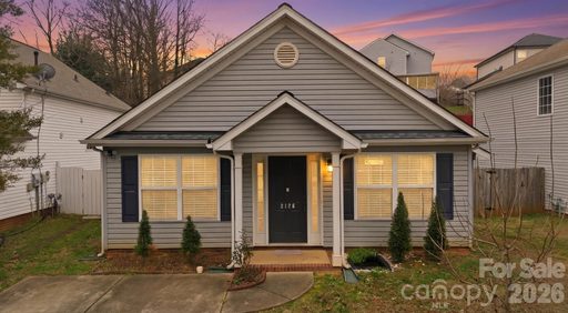 2126 Downing Street sold home in Windsor Forest, Charlotte, NC