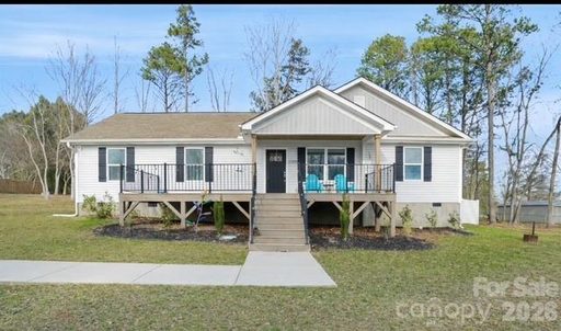 Homes in Clinestead, Shelby