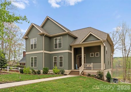 4478 Power Drive sold home in Ken Wood Forest, Sherrills Ford, NC