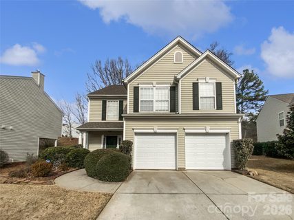 7016 Long Run Lane sold home in Chastain Walk, Charlotte, NC