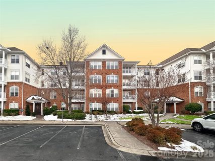 14608 Via Sorrento Drive sold condo in Belle Vista, Charlotte, NC