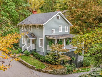 Homes in Albemarle Park, Asheville