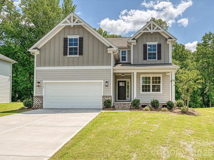 2387 Trundle Drive sold home in Camber Woods, Gastonia, NC
