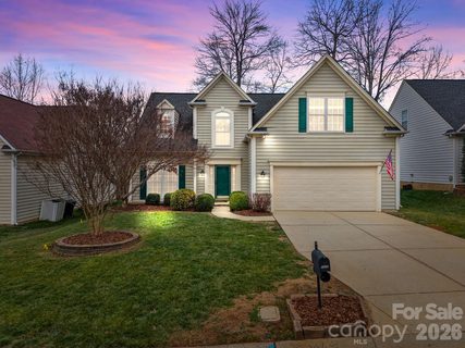 9333 Stawell Drive sold home in Melbourne, Huntersville, NC