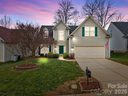 9333 Stawell Drive sold home in Huntersville, SC