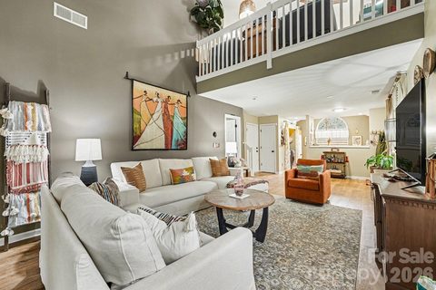8331 Christmas Court pending townhome in Holly Ridge, Charlotte, NC