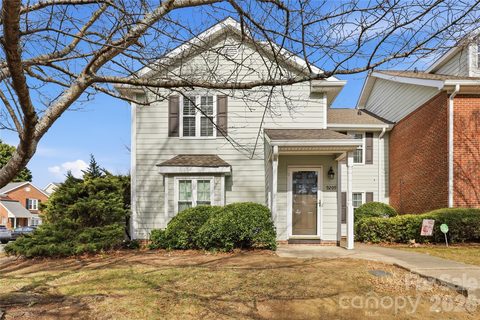 9209 Kings Canyon Drive active condo in Park Walk, Charlotte, NC