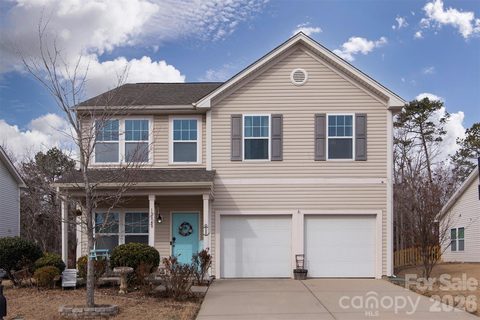 12848 Clydesdale Drive active home in Saddlebrook, Midland, NC