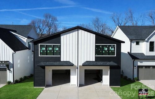 2007 South Street active home in Enderly Park, Charlotte, NC