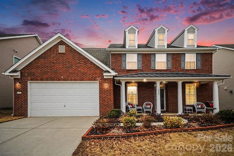 10985 Aspen Ridge Lane sold home in Skybrook North Villages, Concord, NC
