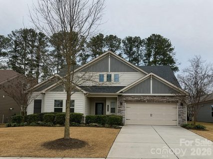14915 Batteliere Drive sold home in The Meridians, Charlotte, NC