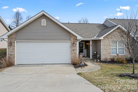 50 Farington Circle sold condo in Stafford Hills, Fletcher, NC