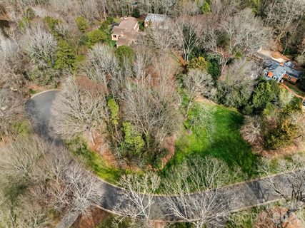 2722 Loch Lane pending lot in Knapdale, Charlotte, NC