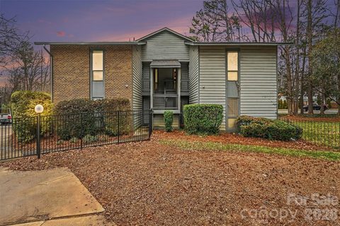 4906 Sardis Road sold condo in Essex, Charlotte, NC