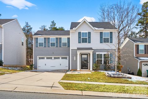 5018 Merwyn Avenue sold home in Robinson Park, Charlotte, NC