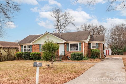 7650 Bramblewood Drive sold home in Yorkwood, Charlotte, NC