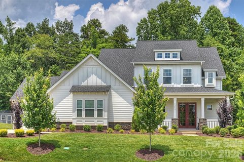 13012 Brooklyn Skylar Way sold home in Hollins Grove, Huntersville, NC