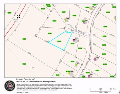 27 Via Nuevo Court pending lot in Mills Creek, Iron Station, NC