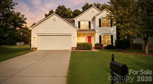 1325 Dansington Avenue sold home in Hallmark Glen, Rock Hill, SC