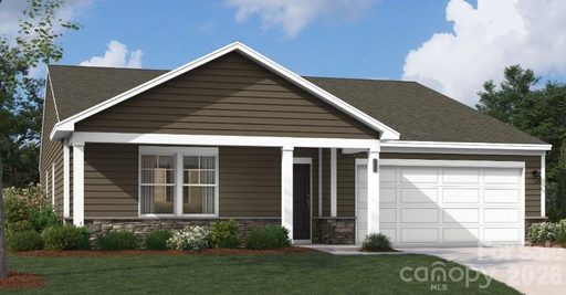1476 Ardmore Drive pending home in The Retreat At Laurelbrook, Sherrills Ford, NC