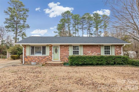 2068 Franklin Street sold home in Midbrook, Rock Hill, SC