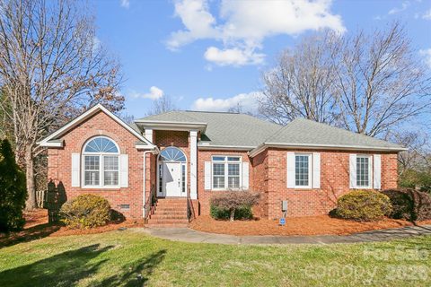 1256 Iverleigh Trail sold home in Huntington, Charlotte, NC