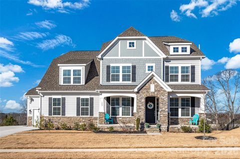 Reids Cove, Mooresville