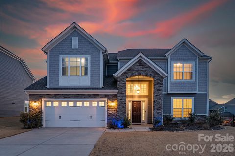 2277 Idol Rock Drive sold home in Covington, Fort Mill, SC