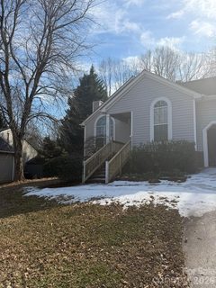 7821 Royce Hall Lane sold home in Wedgewood, Charlotte, NC
