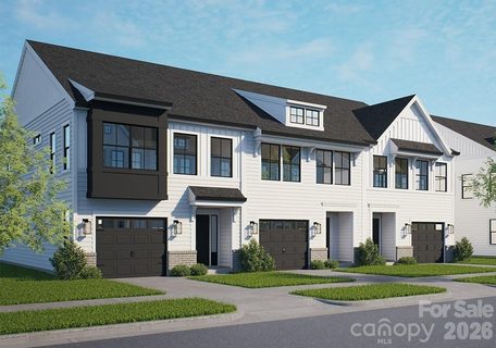 7446 Mashburn Drive pending townhome in Nichols Landing, Charlotte, NC