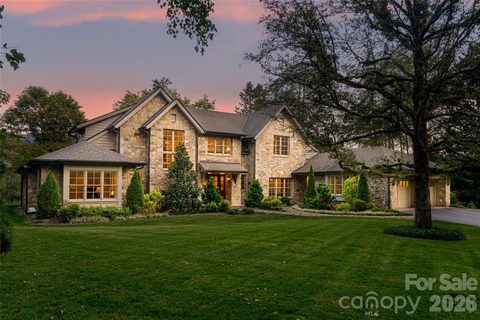 402 Vanderbilt Road pending home in Biltmore Forest, Asheville, NC