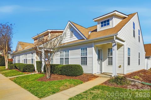 7316 Hollow Brook Court sold townhome in Brookchase, Indian Land, SC