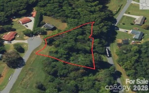 00 Arrow Street active lot in Country Crossing, Lincolnton, NC