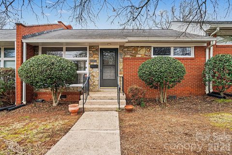 1010 Andover Road sold home in Cotswold Homes, Charlotte, NC