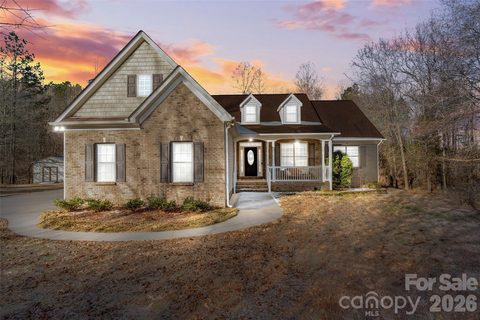 4444 Dashley Circle sold home in Harmony Woods, Catawba, SC