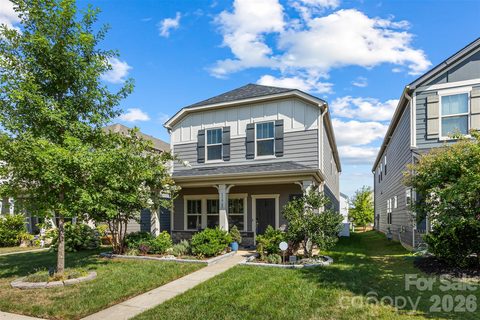 11965 Hambright Road sold home in Stoneybrook Station, Huntersville, NC