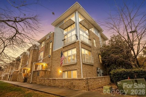 3905 Picasso Court sold home in The Renaissance, Charlotte, NC