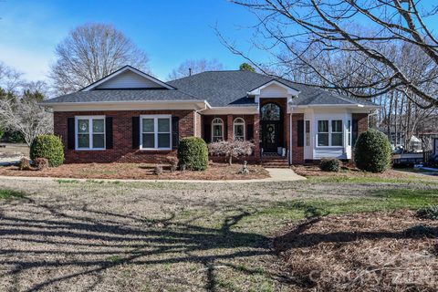5314 Woodridge Drive sold home in Wesley Woods, Monroe, NC