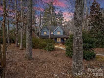 A home in Jonathan Creek