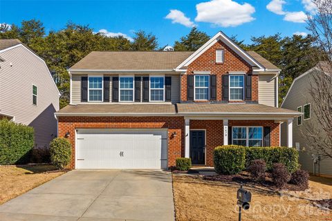 4470 Haddington Drive sold home in Almond Glen, Indian Land, SC