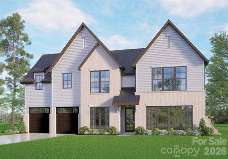 3537 Trent Street pending home in Sedgefield, Charlotte, NC